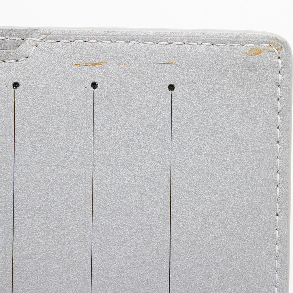 Louis Vuitton Vintage Cyber Epi Leather Millennium Day Meets Night Small Agenda Cover - FINAL SALE (SHF-18192) - Image 8