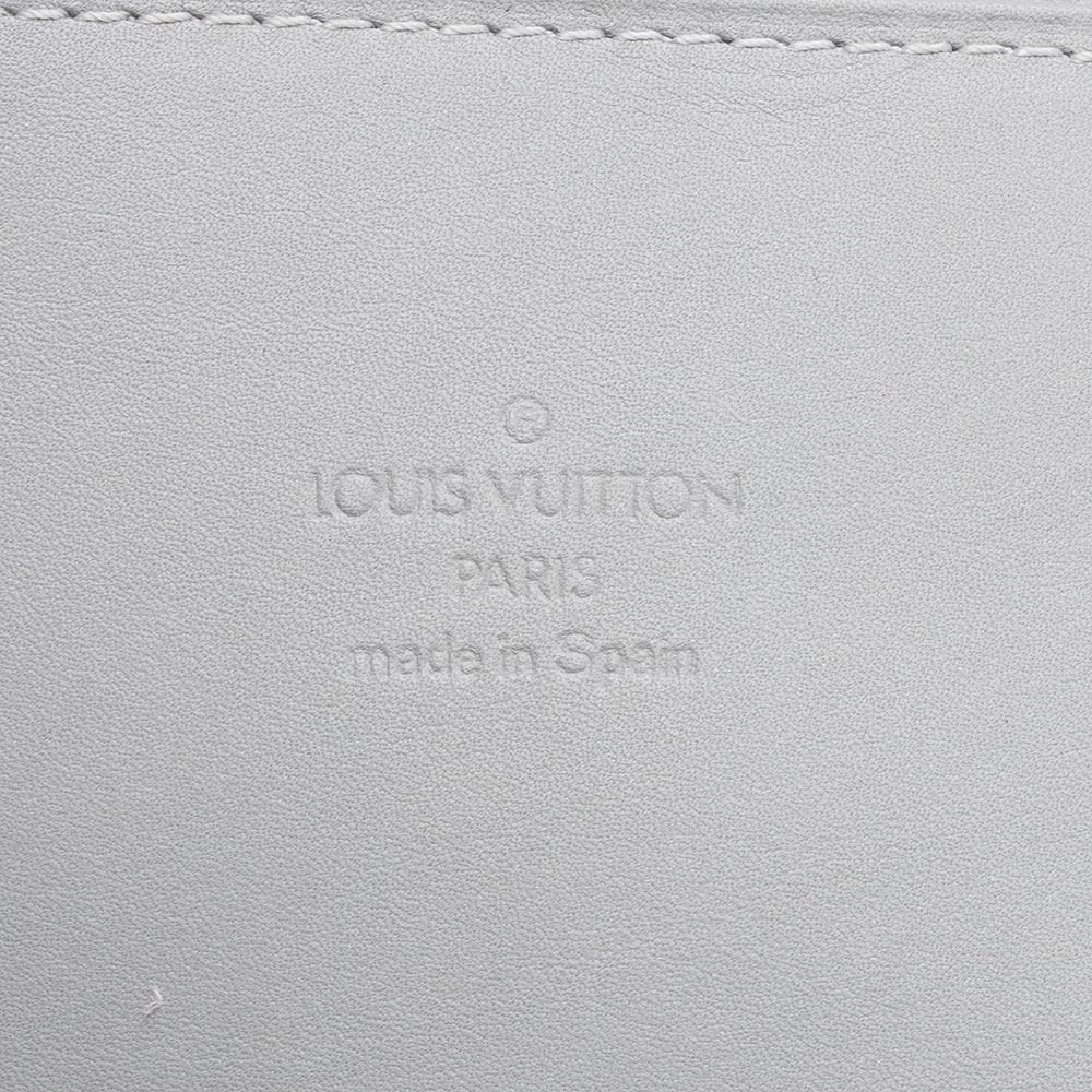 Louis Vuitton Vintage Cyber Epi Leather Millennium Day Meets Night Small Agenda Cover - FINAL SALE (SHF-18192) - Image 5