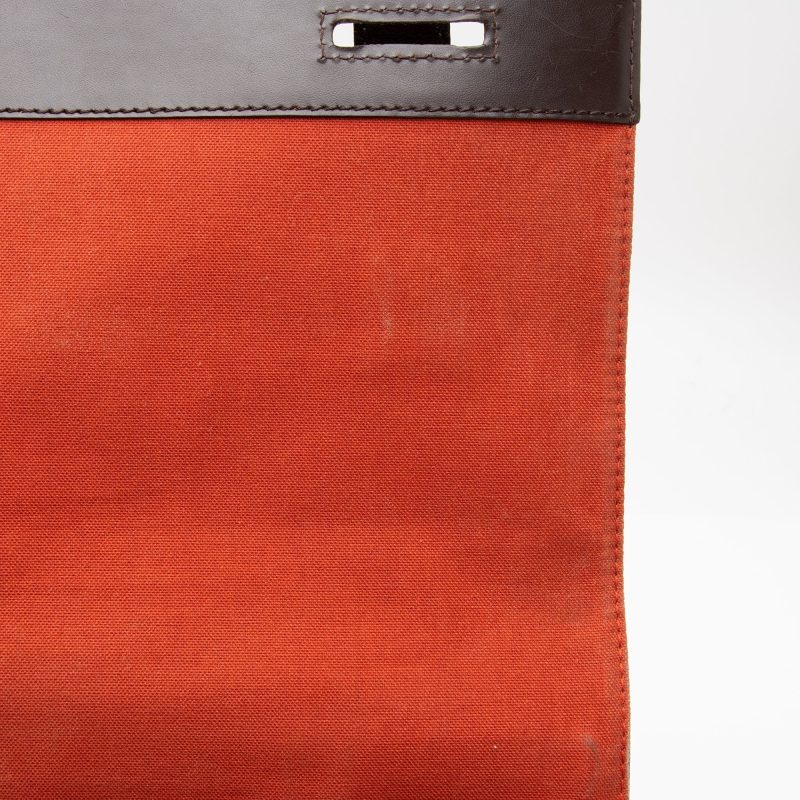 Louis Vuitton Vintage Damier Ebene Broadway Messenger Bag (SHF-jQxN4F) - Image 9