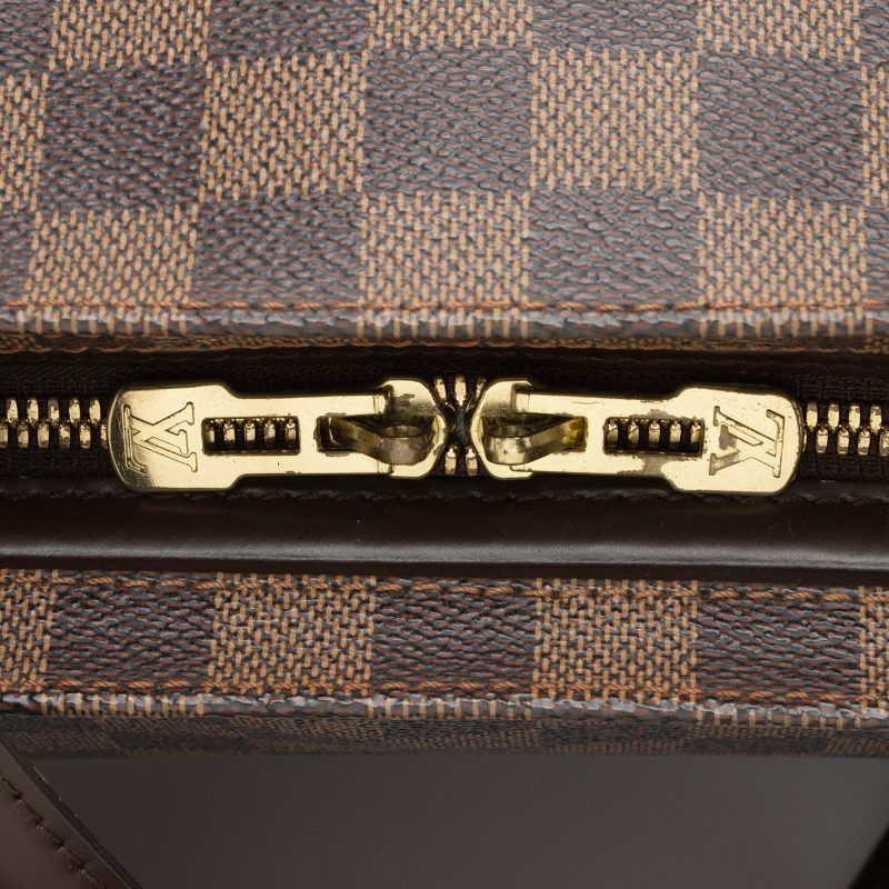 Louis Vuitton Vintage Damier Ebene Chelsea Tote (SHF-xECNV1) - Image 8