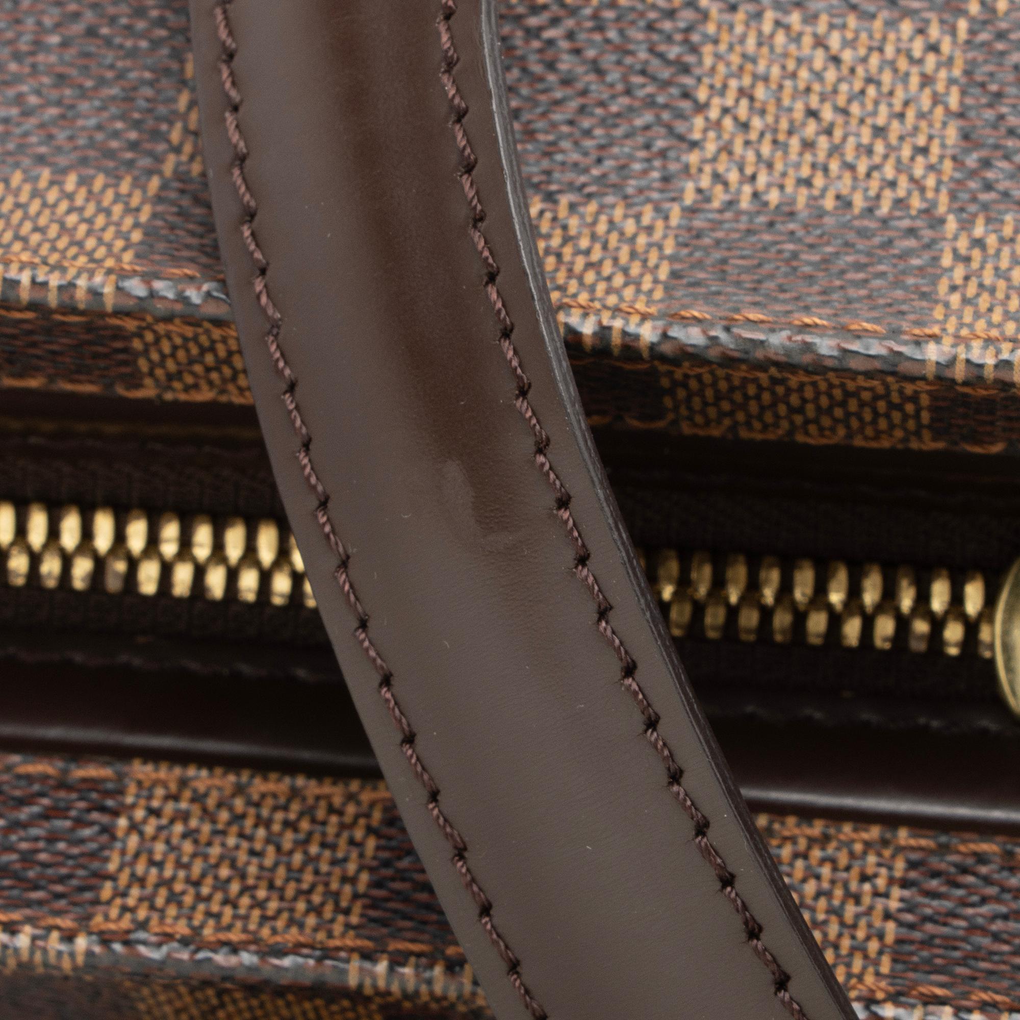 Louis Vuitton Vintage Damier Ebene Chelsea Tote (SHF-xECNV1) - Image 9