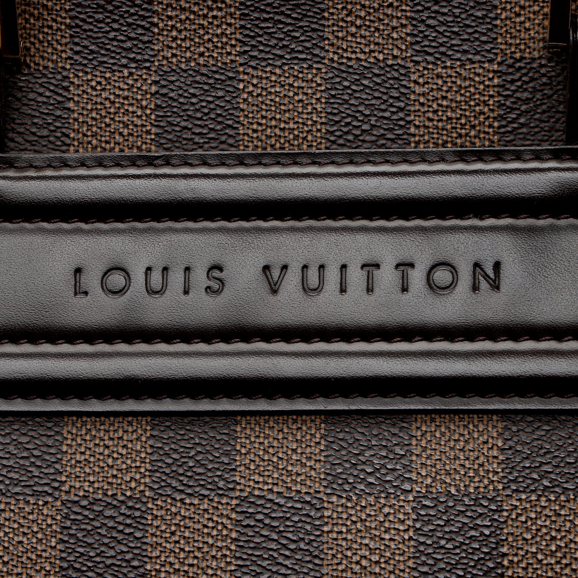 Louis Vuitton Vintage Damier Ebene Venice GM Tote (SHF-22407) - Image 8