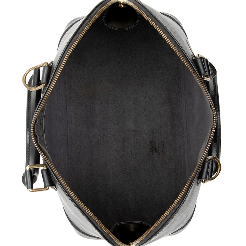 Louis Vuitton Vintage Epi Leather Alma PM Satchel (SHF-15701) - Image 6