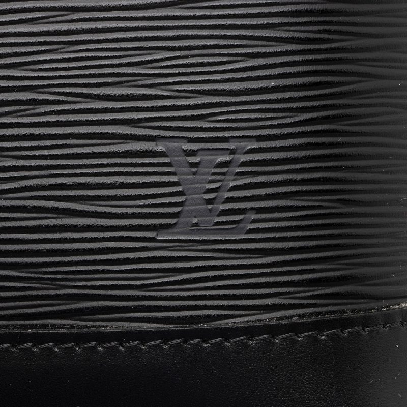 Louis Vuitton Vintage Epi Leather Alma PM Satchel (SHF-4be7PY) - Image 8