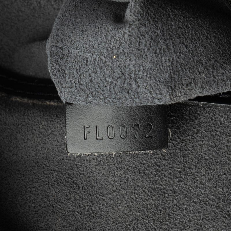 Louis Vuitton Vintage Epi Leather Alma PM Satchel (SHF-d8E4zg) - Image 5