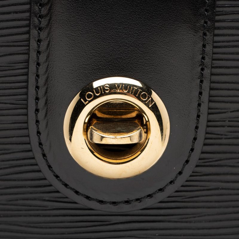 Louis Vuitton Vintage Epi Leather Cluny Shoulder Bag (SHF-15940) - Image 9