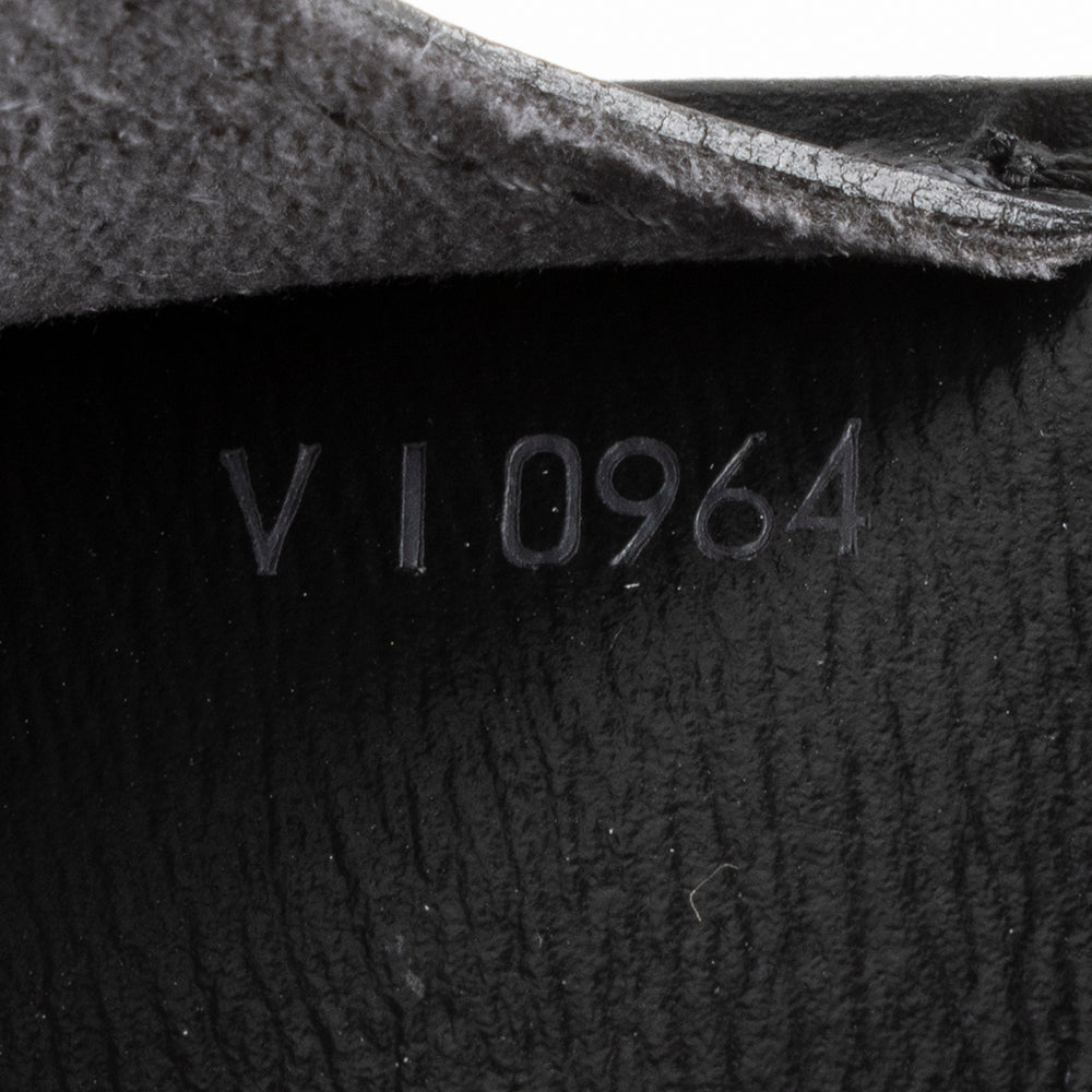 Louis Vuitton Vintage Epi Leather Cluny Shoulder Bag (SHF-15940) - Image 5