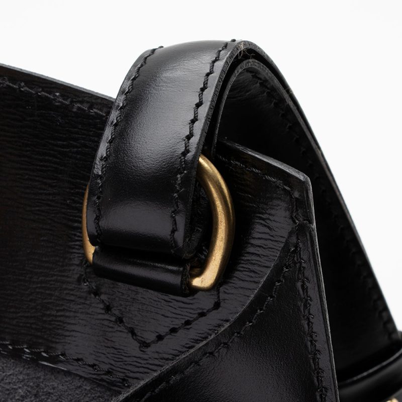 Louis Vuitton Vintage Epi Leather Cluny Shoulder Bag (SHF-15940) - Image 10