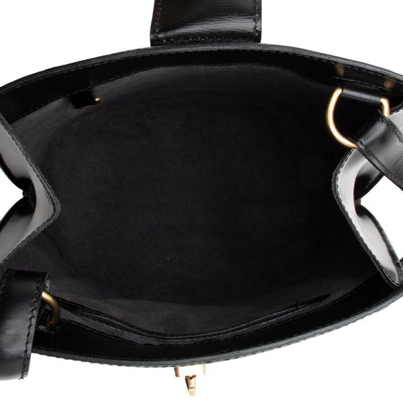 Louis Vuitton Vintage Epi Leather Cluny Shoulder Bag (SHF-15940) - Image 6