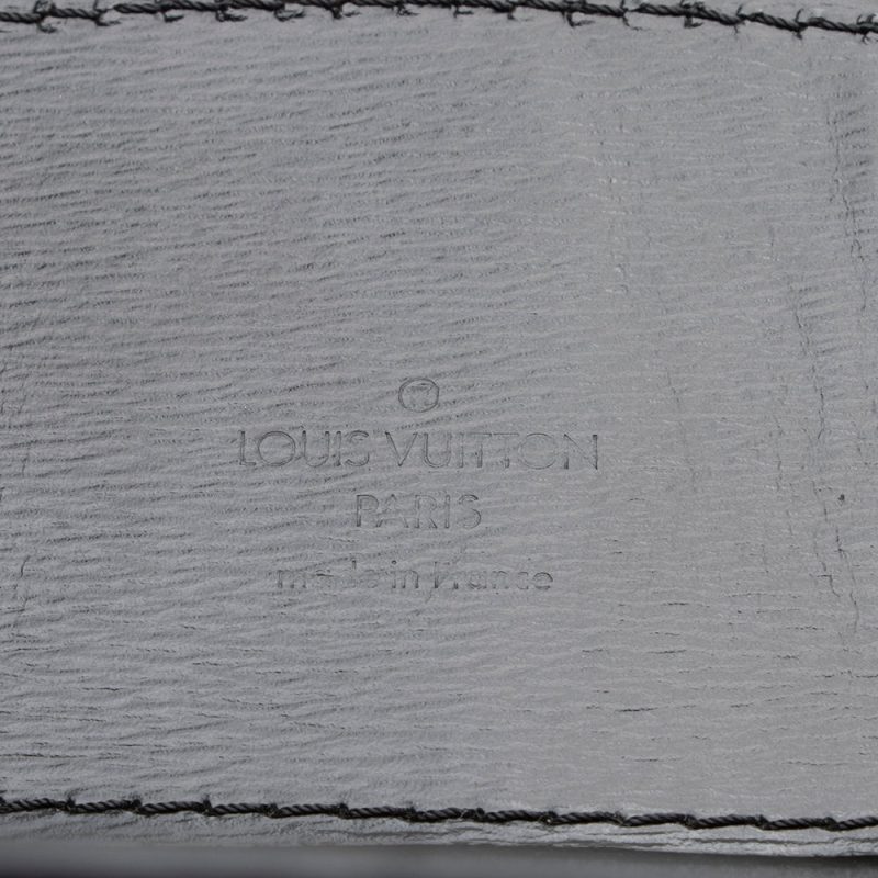 Louis Vuitton Vintage Epi Leather Cluny Shoulder Bag (SHF-15940) - Image 7