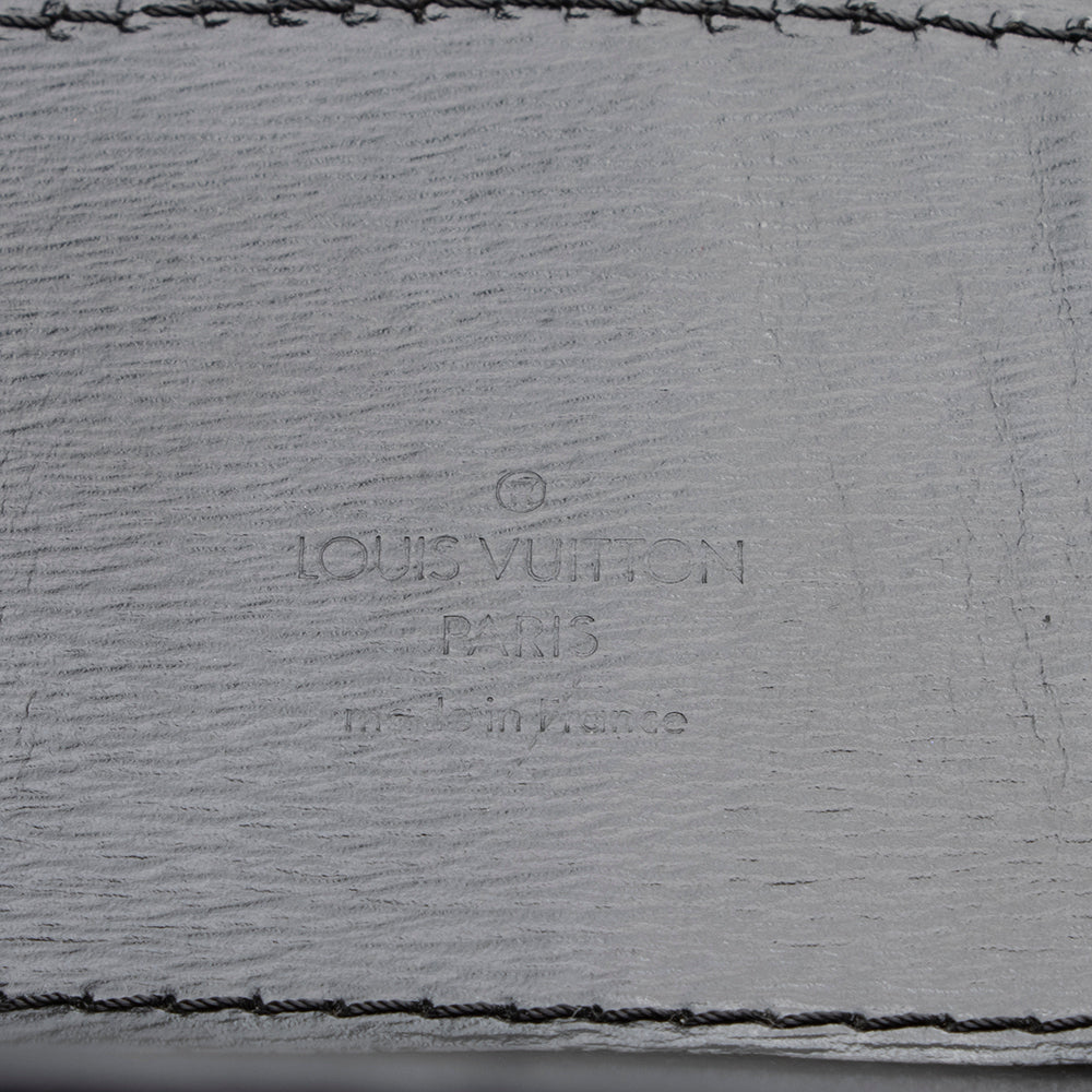 Louis Vuitton Vintage Epi Leather Cluny Shoulder Bag (SHF-15940) - Image 7