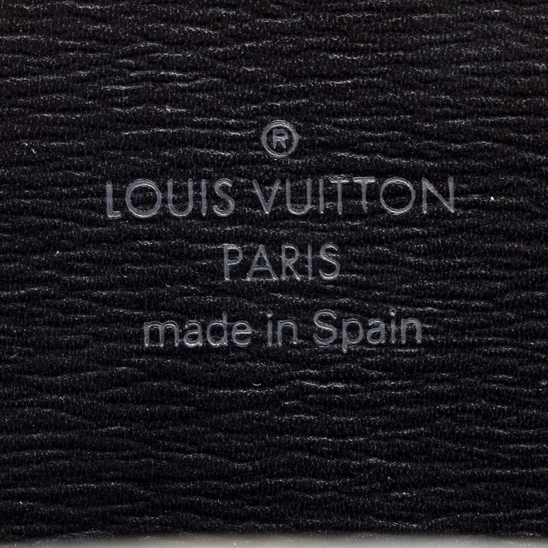 Louis Vuitton Vintage Epi Leather Cluny Shoulder Bag (SHF-20668) - Image 7