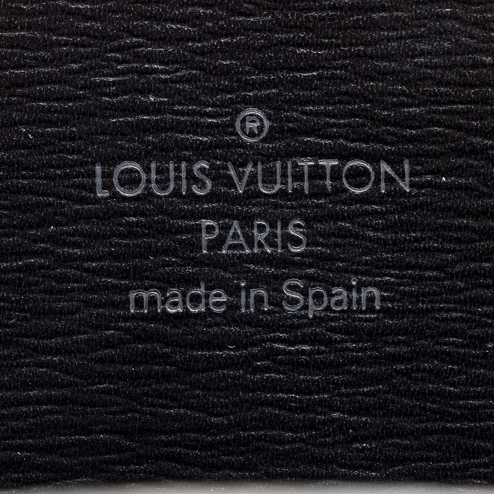 Louis Vuitton Vintage Epi Leather Cluny Shoulder Bag (SHF-20668) - Image 7