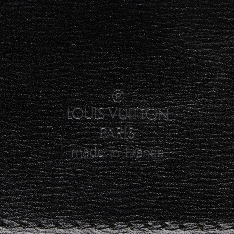 Louis Vuitton Vintage Epi Leather Cluny Shoulder Bag (SHF-d5Ik95) - Image 7