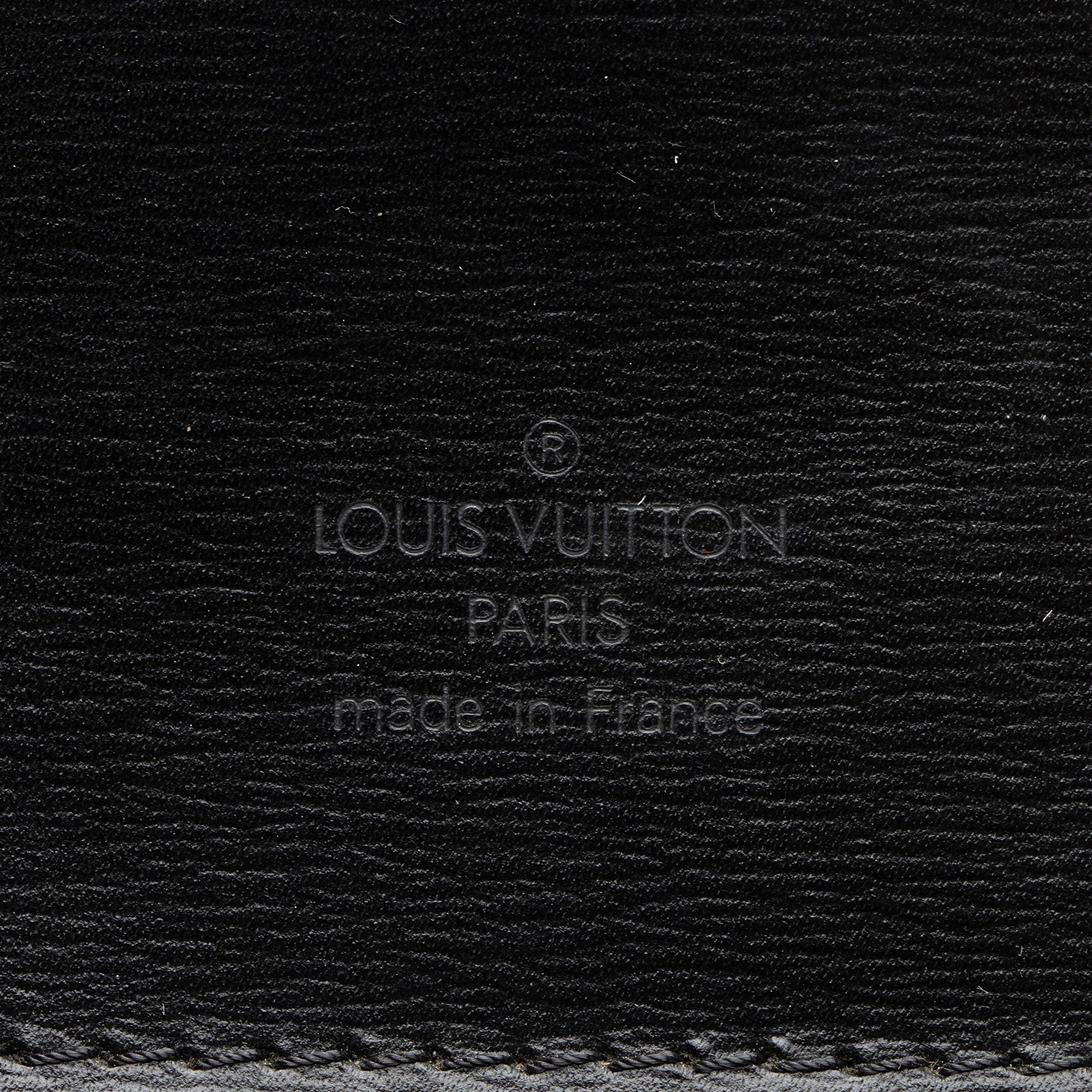 Louis Vuitton Vintage Epi Leather Cluny Shoulder Bag (SHF-d5Ik95) - Image 7