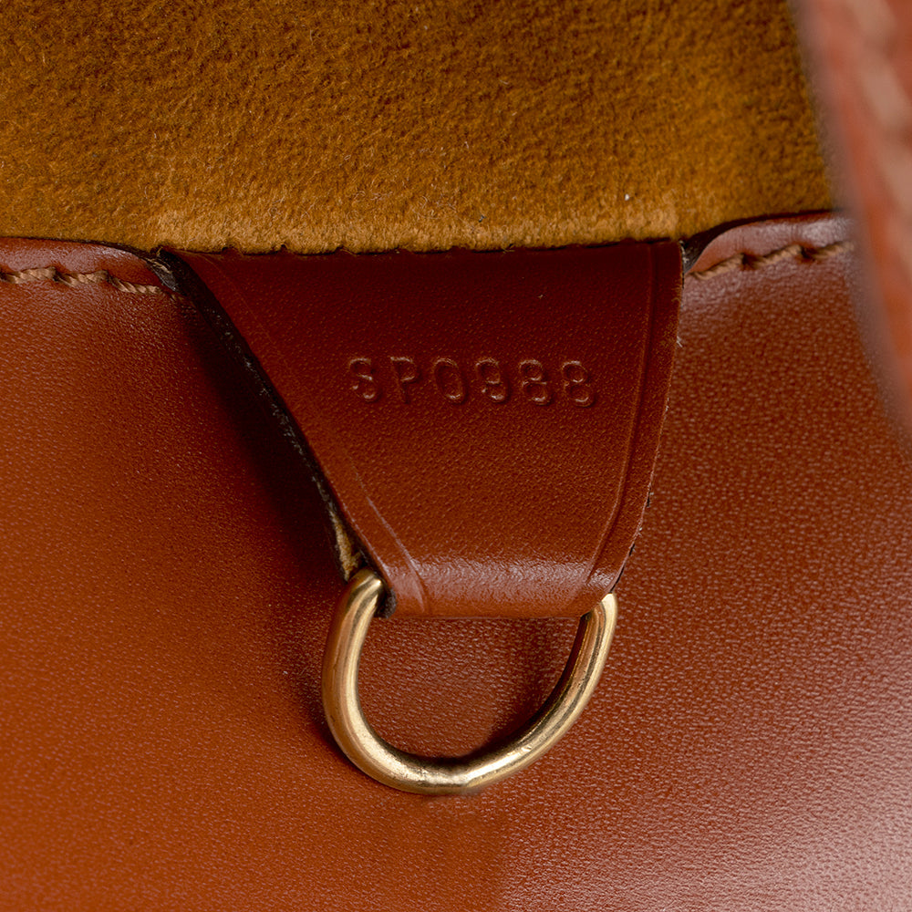Louis Vuitton Vintage Epi Leather Duplex Tote (SHF-19003) - Image 5