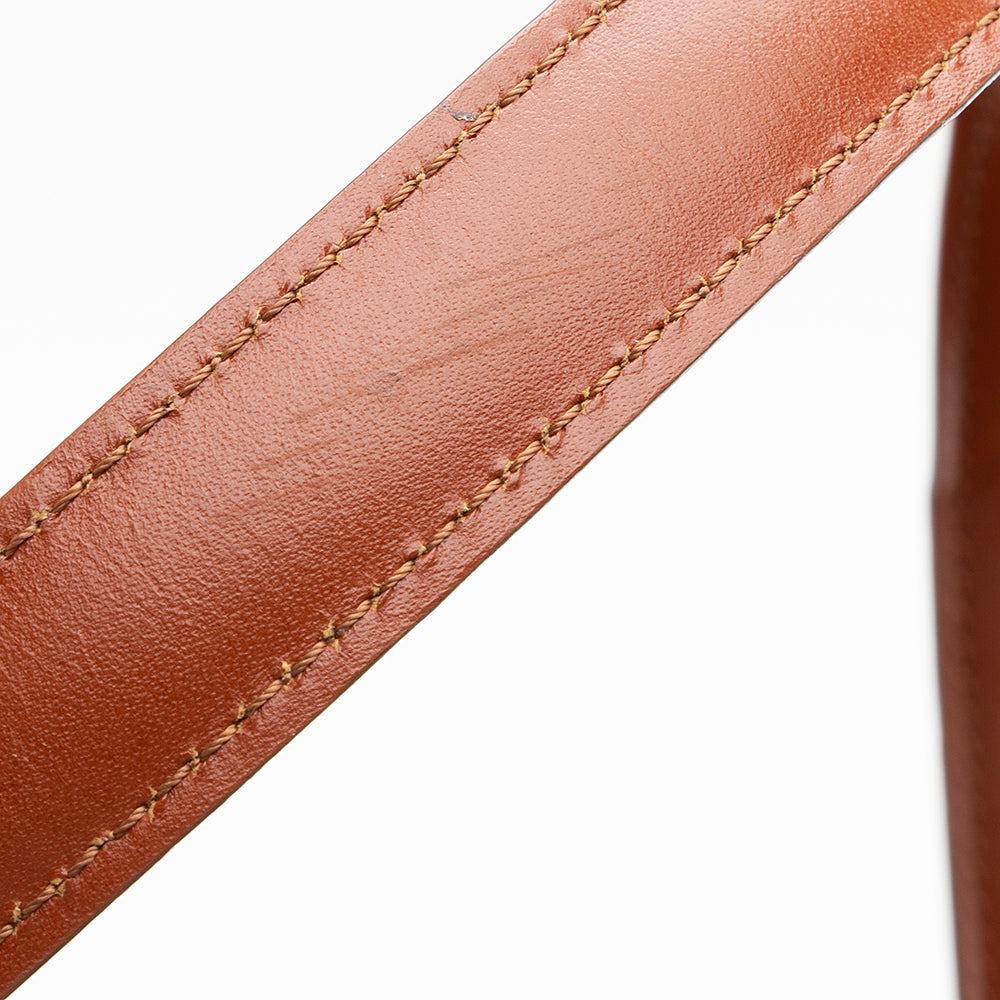Louis Vuitton Vintage Epi Leather Duplex Tote (SHF-19003) - Image 10