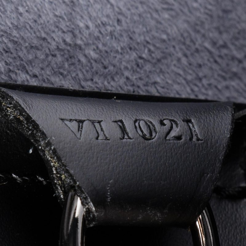 Louis Vuitton Vintage Epi Leather Gemeaux Tote (SHF-23902) - Image 5