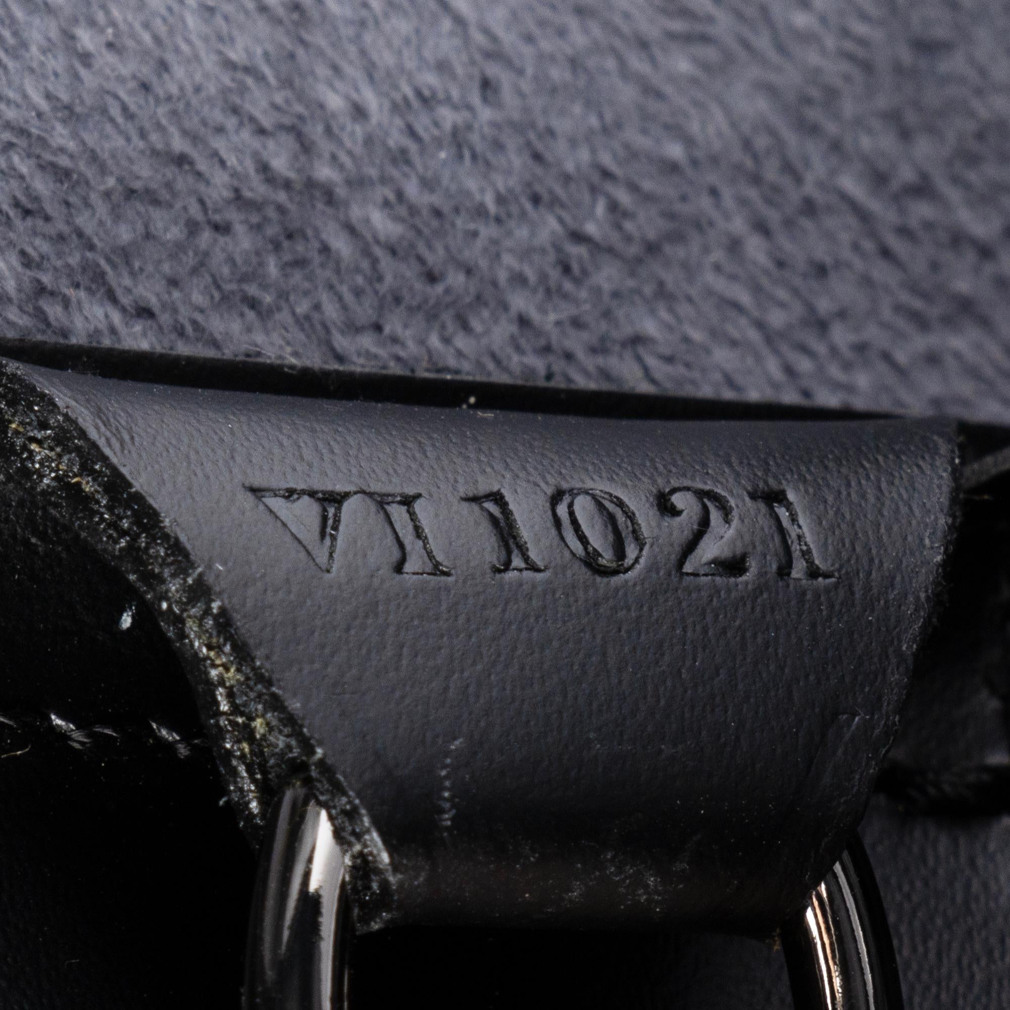 Louis Vuitton Vintage Epi Leather Gemeaux Tote (SHF-23902) - Image 5