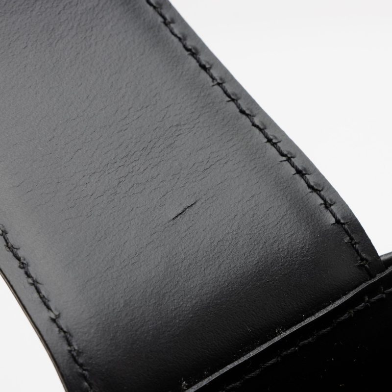 Louis Vuitton Vintage Epi Leather Gemeaux Tote (SHF-23902) - Image 10