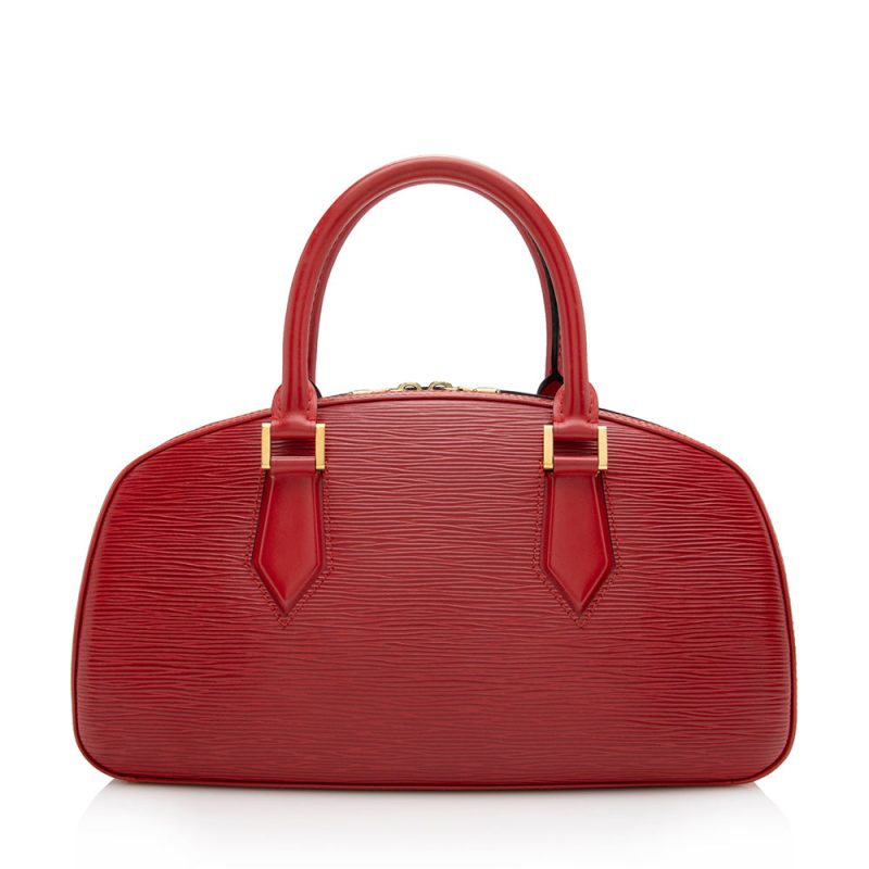 Louis Vuitton Vintage Epi Leather Jasmin Satchel (SHF-16618) - Image 2