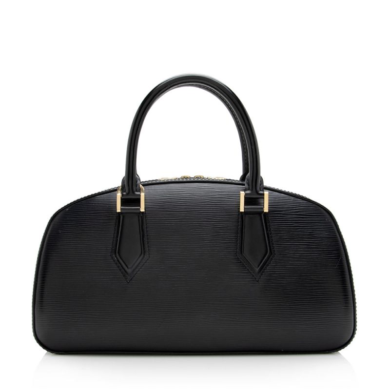 Louis Vuitton Vintage Epi Leather Jasmin Satchel (SHF-17871) - Image 2