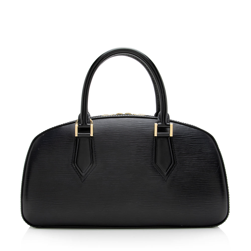 Louis Vuitton Vintage Epi Leather Jasmin Satchel (SHF-17871) - Image 2