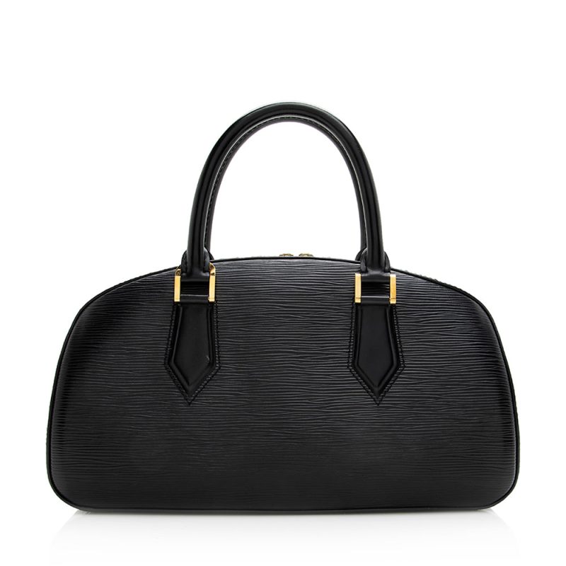 Louis Vuitton Vintage Epi Leather Jasmin Satchel - FINAL SALE (SHF-20035) - Image 2