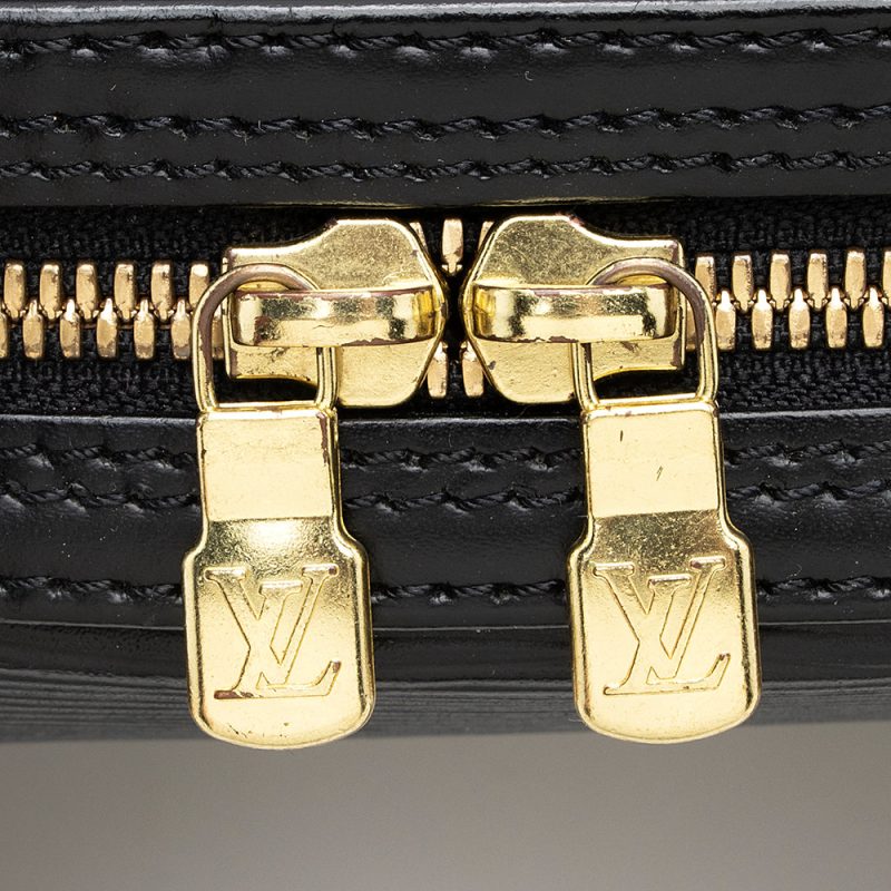 Louis Vuitton Vintage Epi Leather Jasmin Satchel - FINAL SALE (SHF-20035) - Image 7