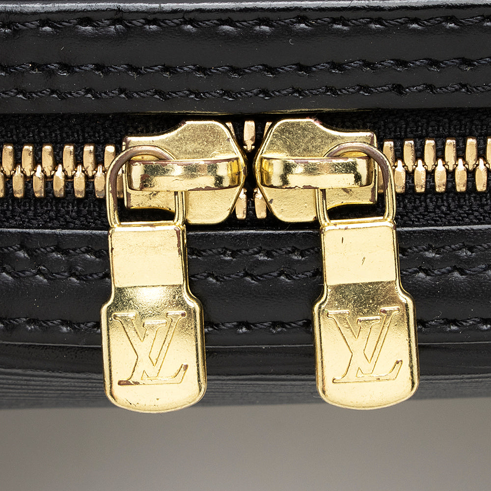 Louis Vuitton Vintage Epi Leather Jasmin Satchel - FINAL SALE (SHF-20035) - Image 7