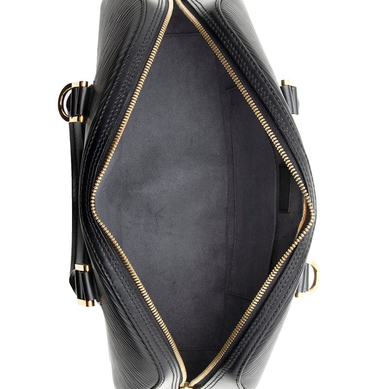 Louis Vuitton Vintage Epi Leather Jasmin Satchel - FINAL SALE (SHF-20035) - Image 6
