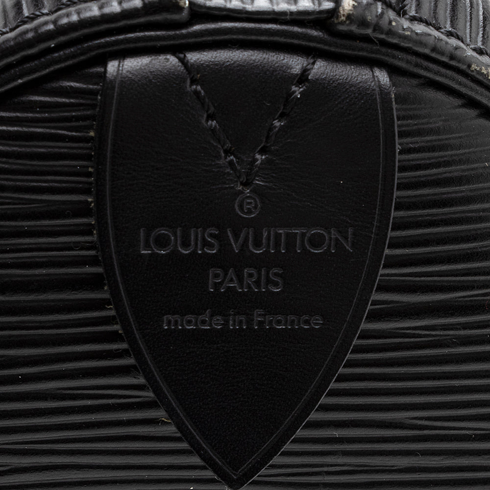 Louis Vuitton Vintage Epi Leather Keepall 45 Duffel Bag (SHF-18920) - Image 7