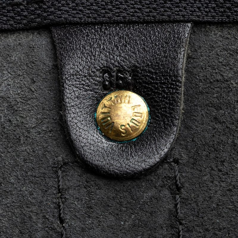 Louis Vuitton Vintage Epi Leather Keepall 50 Duffel Bag (SHF-18921) - Image 5