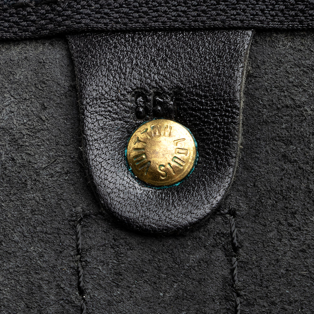 Louis Vuitton Vintage Epi Leather Keepall 50 Duffel Bag (SHF-18921) - Image 5