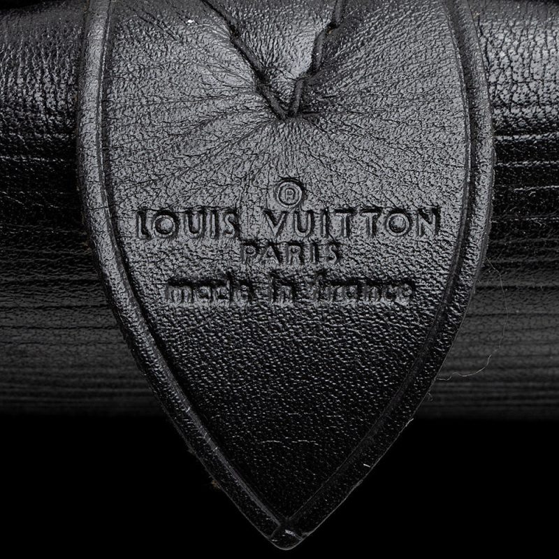 Louis Vuitton Vintage Epi Leather Keepall 50 Duffel Bag (SHF-18921) - Image 7