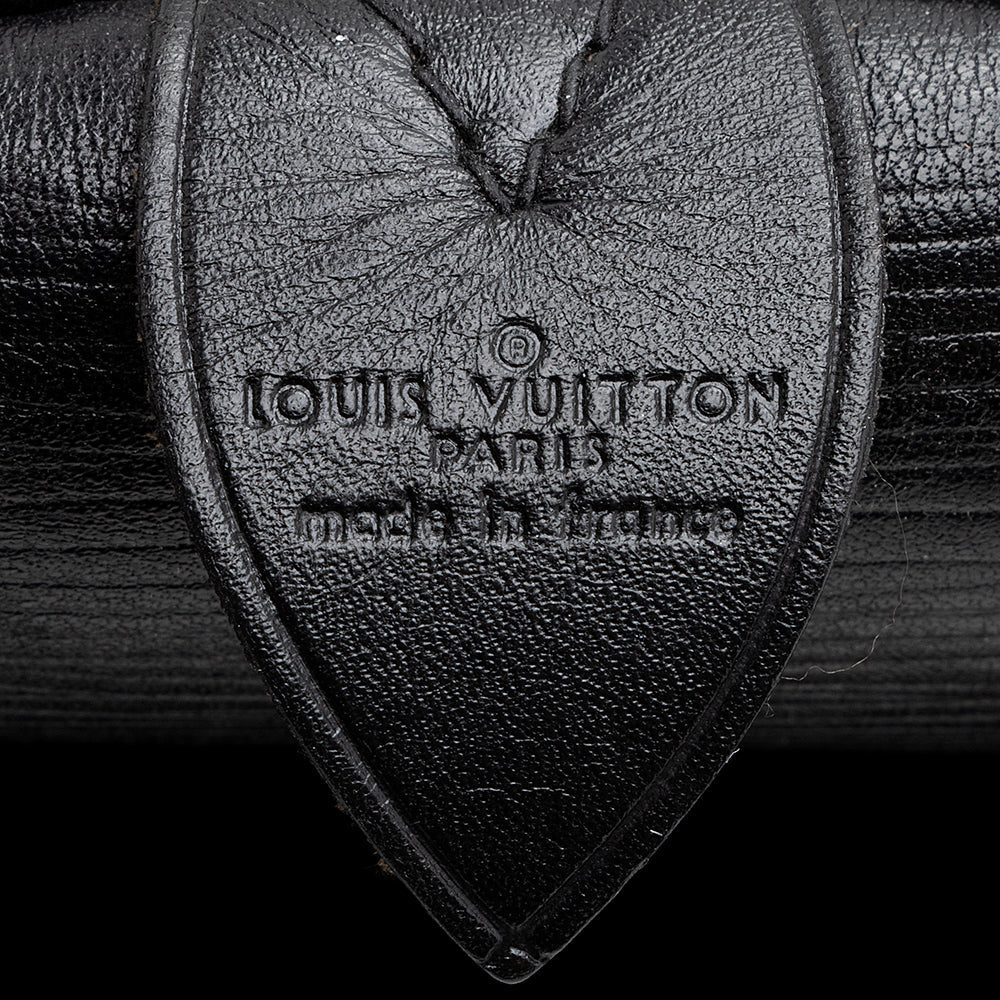 Louis Vuitton Vintage Epi Leather Keepall 50 Duffel Bag (SHF-18921) - Image 7