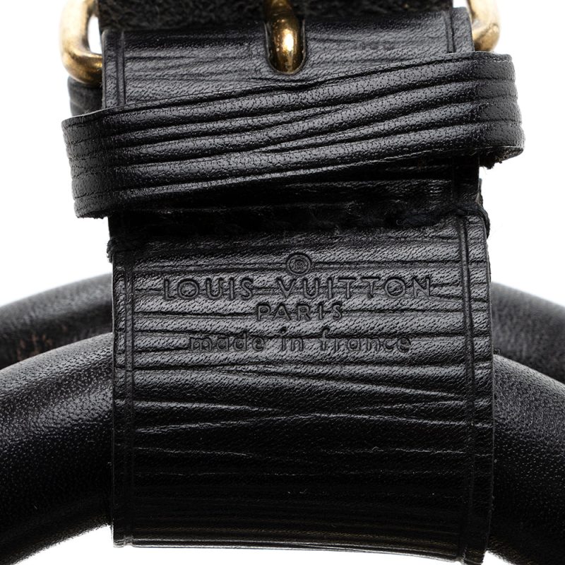 Louis Vuitton Vintage Epi Leather Keepall 50 Duffel Bag (SHF-18921) - Image 8