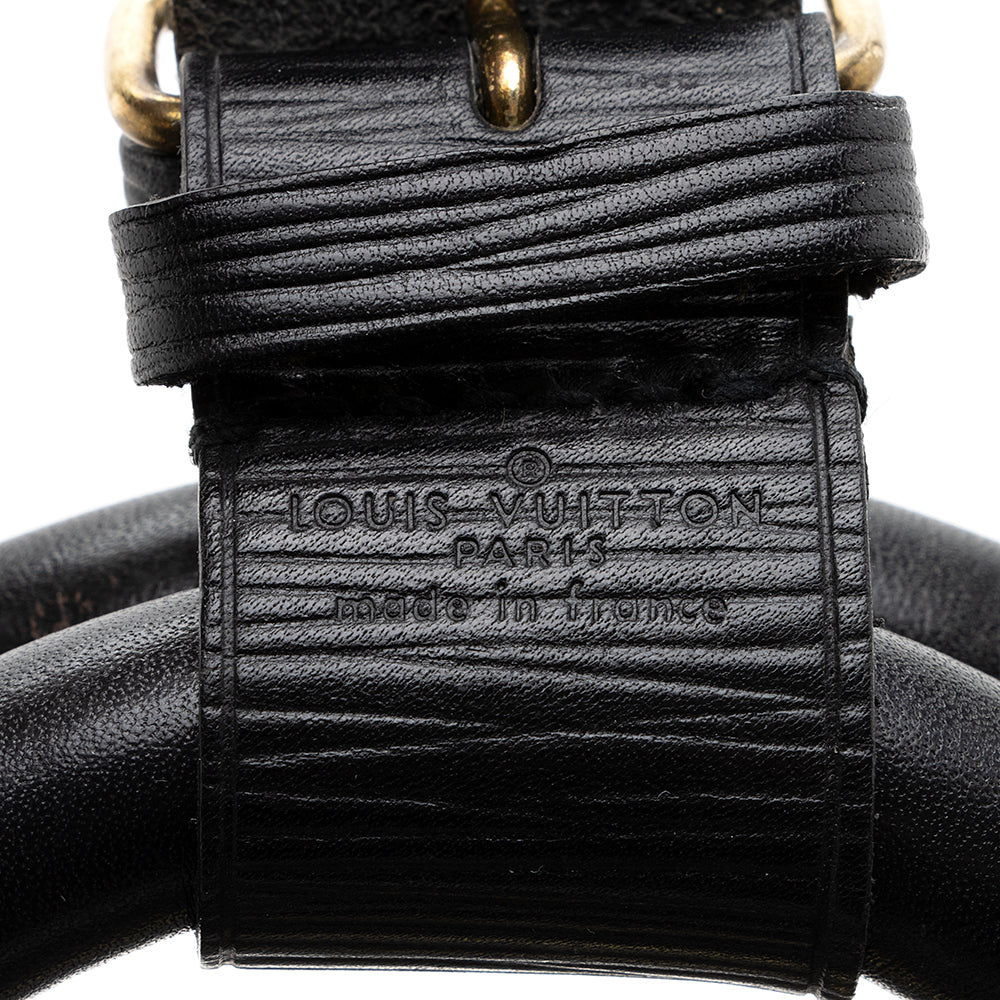 Louis Vuitton Vintage Epi Leather Keepall 50 Duffel Bag (SHF-18921) - Image 8