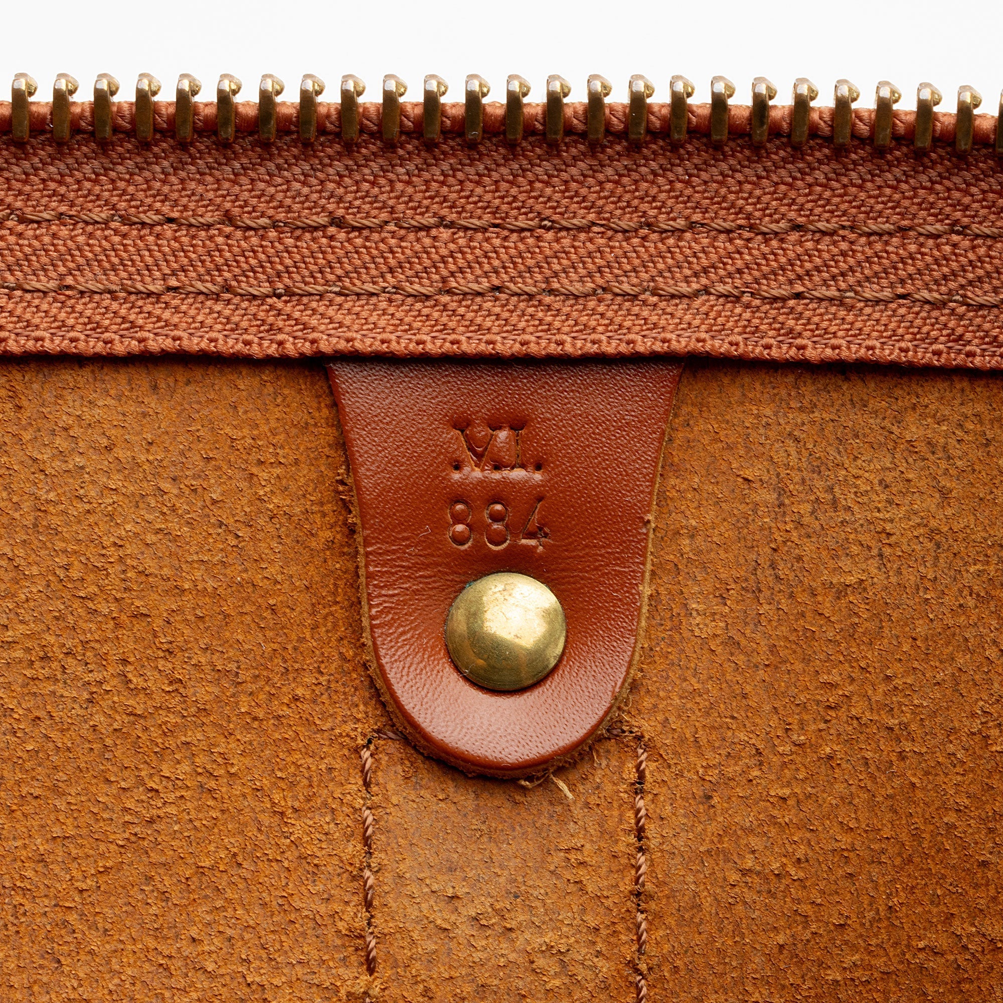 Louis Vuitton Vintage Epi Leather Keepall 50 Duffle Bag (SHF-QjiRs7) - Image 5