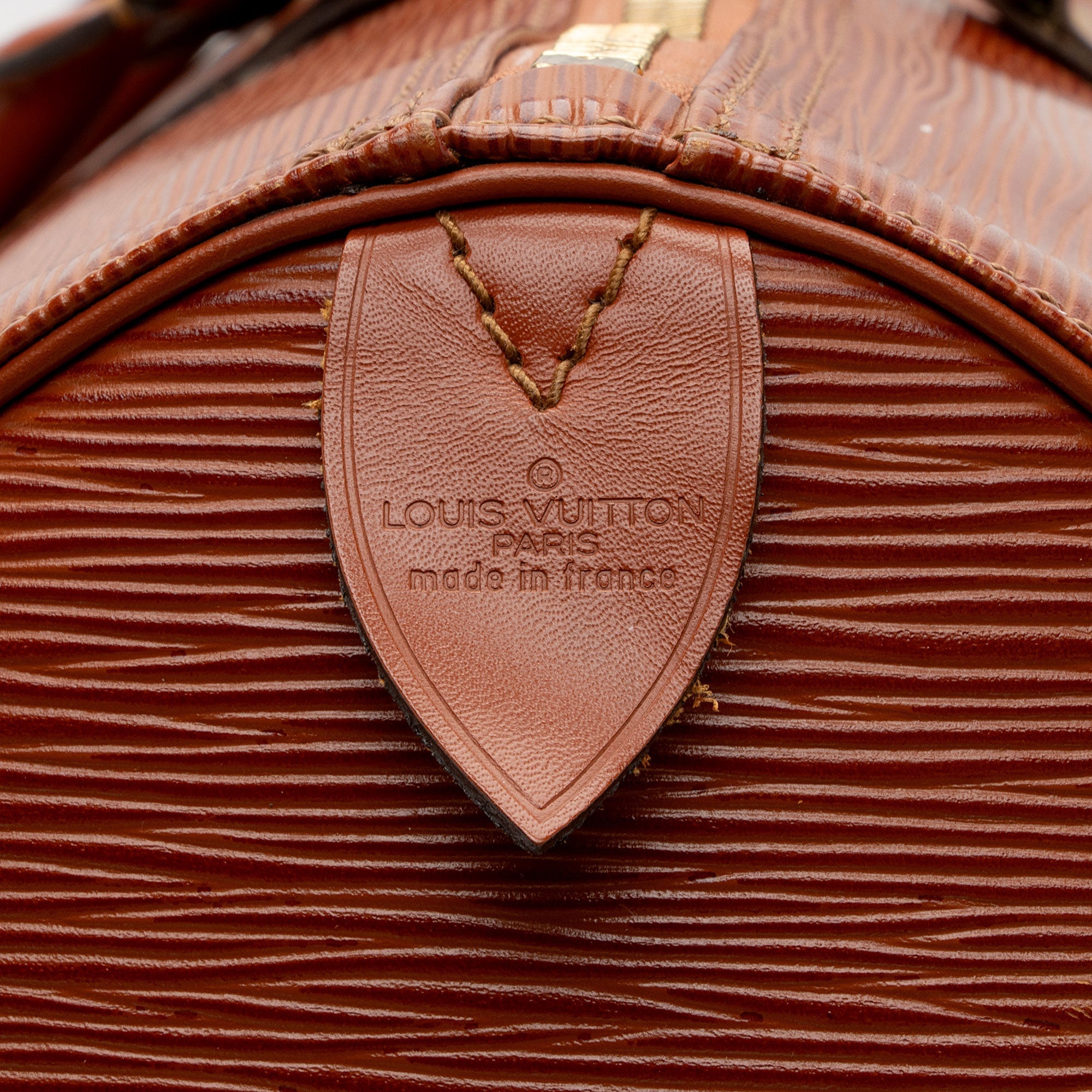 Louis Vuitton Vintage Epi Leather Keepall 50 Duffle Bag (SHF-QjiRs7) - Image 7