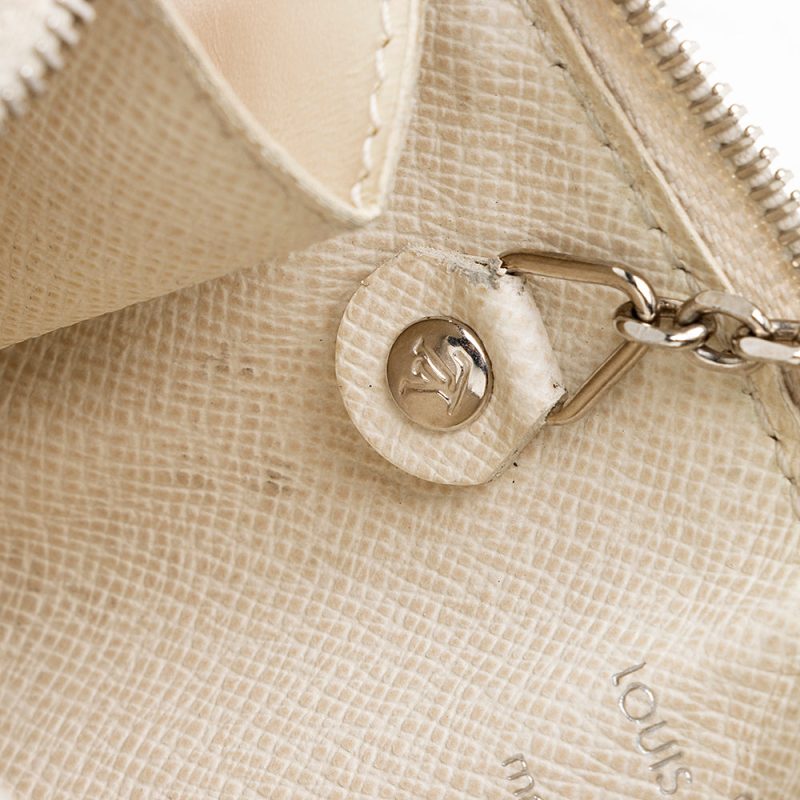 Louis Vuitton Vintage Epi Leather Key Pouch - FINAL SALE (SHF-17696) - Image 8