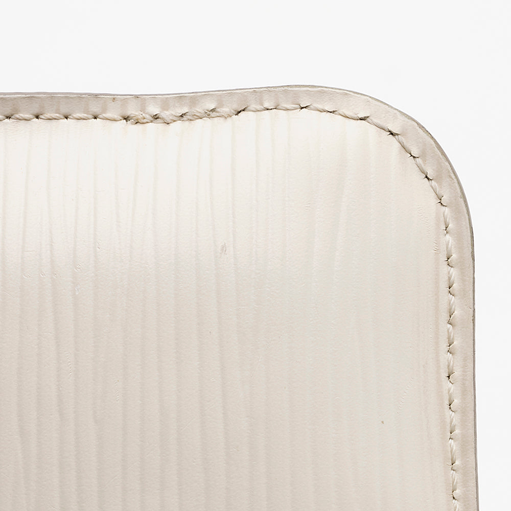 Louis Vuitton Vintage Epi Leather Key Pouch - FINAL SALE (SHF-17696) - Image 10