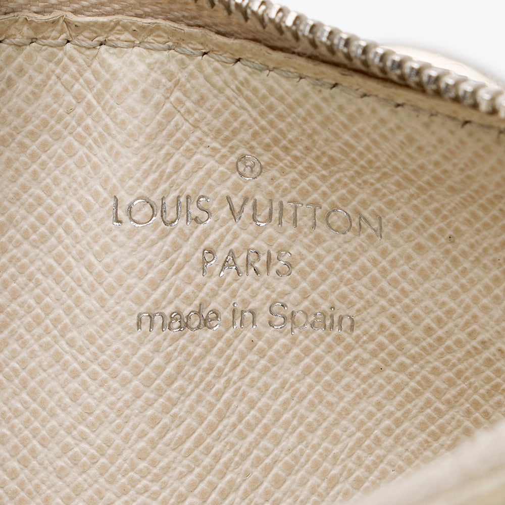 Louis Vuitton Vintage Epi Leather Key Pouch - FINAL SALE (SHF-17696) - Image 5