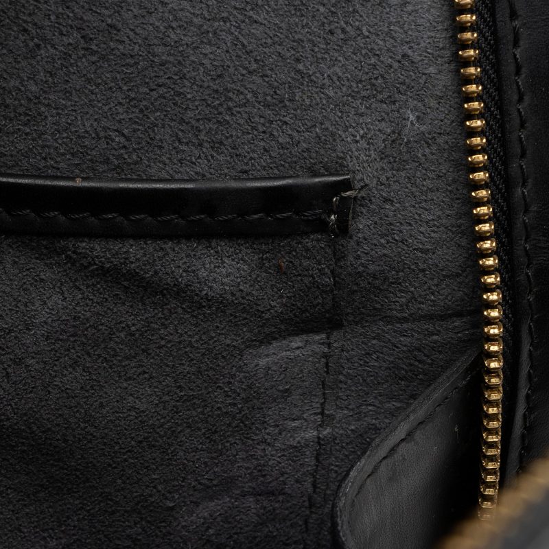 Louis Vuitton Vintage Epi Leather Lussac Tote (SHF-yuM2Ln) - Image 9