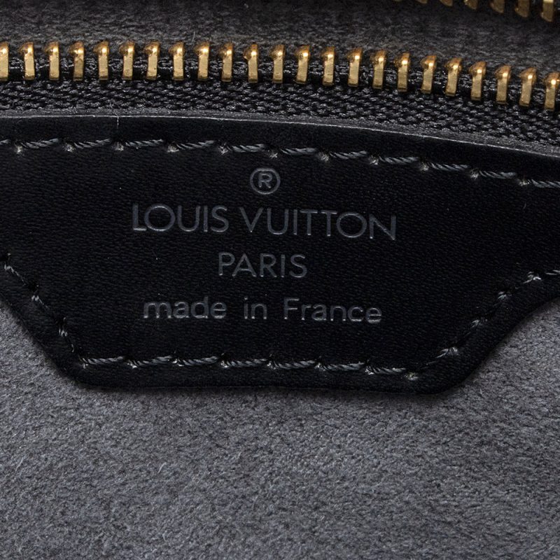 Louis Vuitton Vintage Epi Leather Lussac Tote (SHF-yuM2Ln) - Image 7
