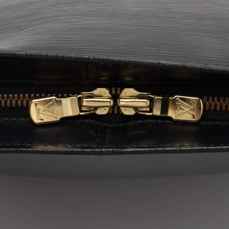 Louis Vuitton Vintage Epi Leather Lussac Tote (SHF-AsaQmr) - Image 9