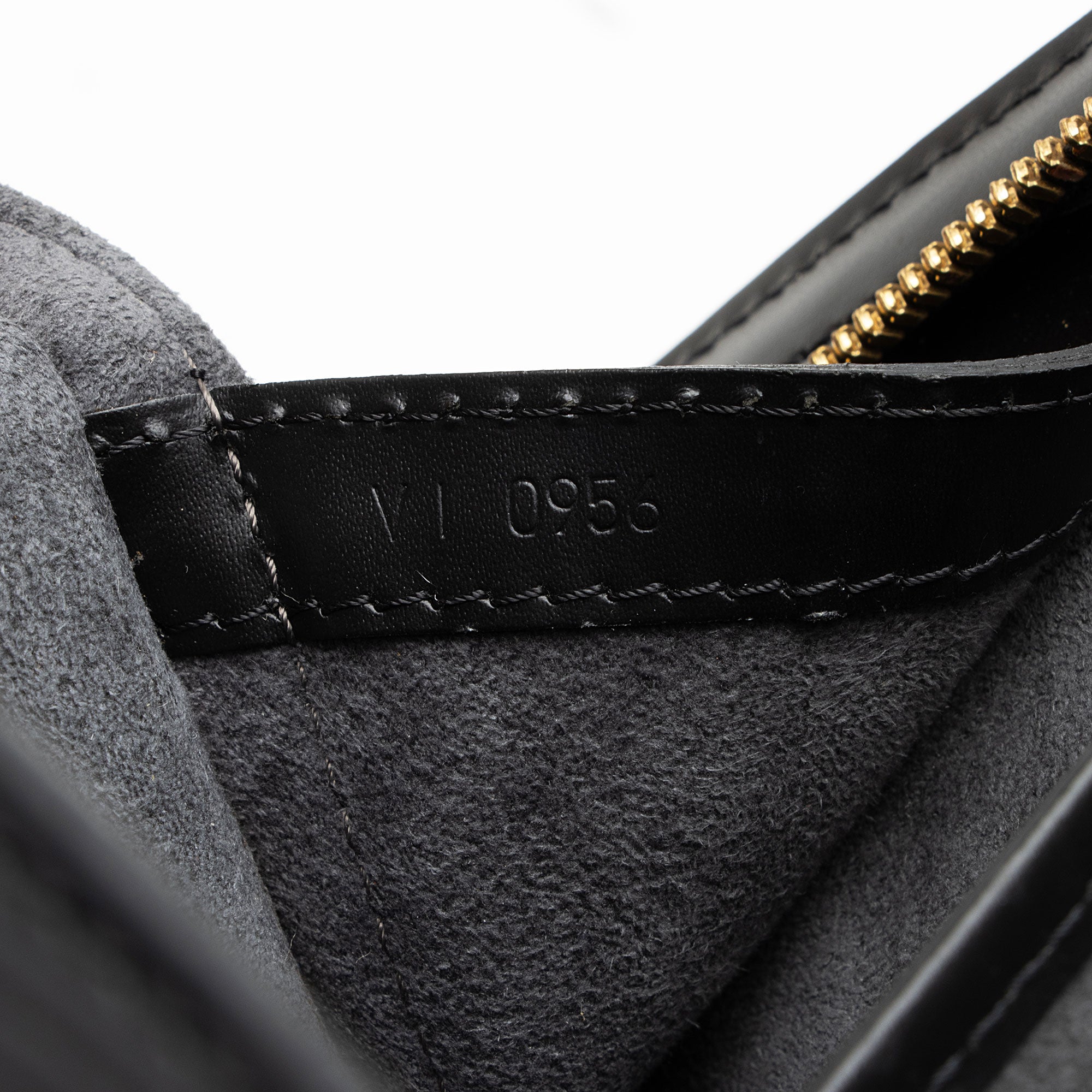 Louis Vuitton Vintage Epi Leather Lussac Tote (SHF-AsaQmr) - Image 5