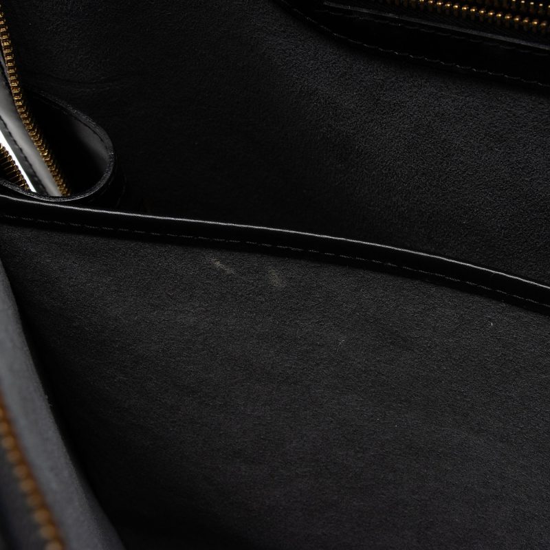 Louis Vuitton Vintage Epi Leather Lussac Tote (SHF-AsaQmr) - Image 10