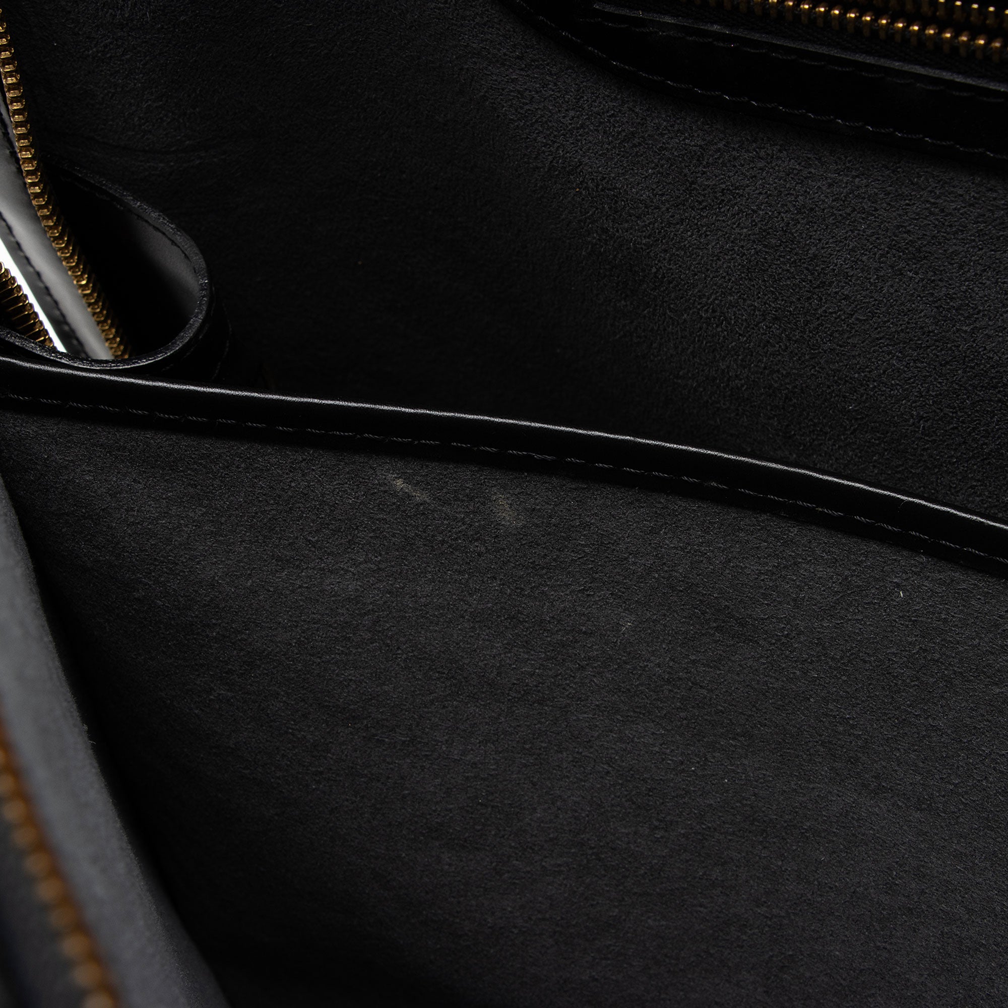 Louis Vuitton Vintage Epi Leather Lussac Tote (SHF-AsaQmr) - Image 10