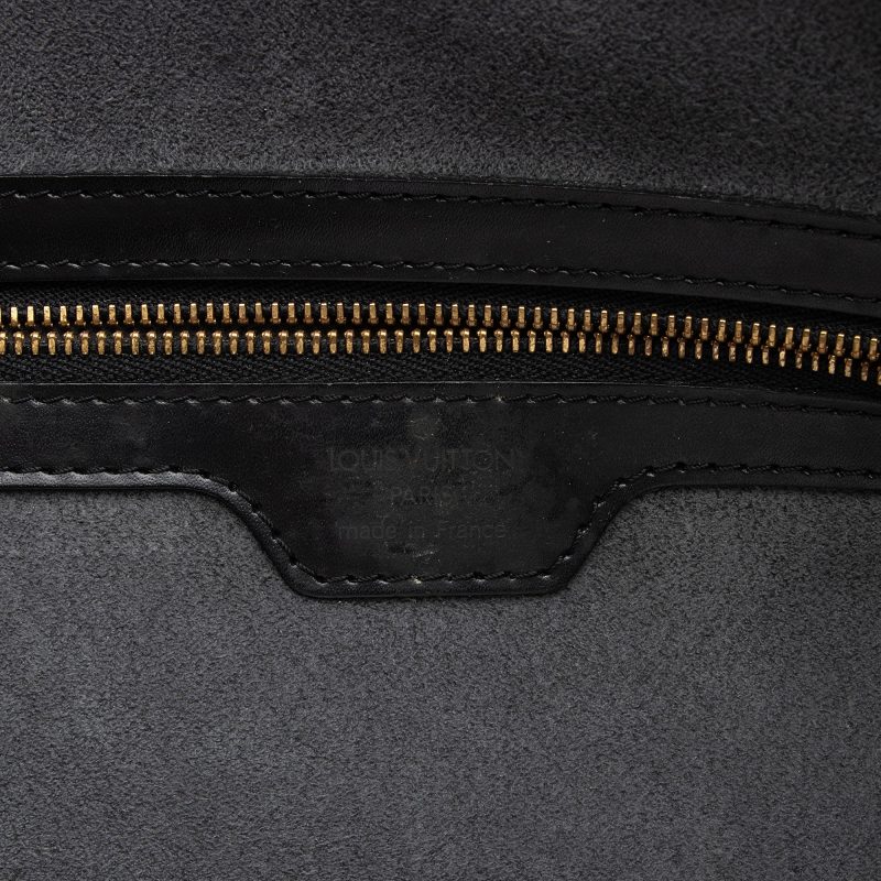 Louis Vuitton Vintage Epi Leather Lussac Tote (SHF-AsaQmr) - Image 7
